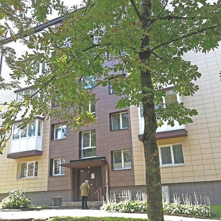 Šiauliai Central Spot Apartment - Draugystes pr. Exterior foto